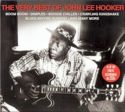 The Very Best of John Lee Hooker