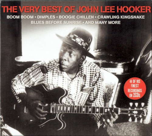 The Very Best of John Lee Hooker