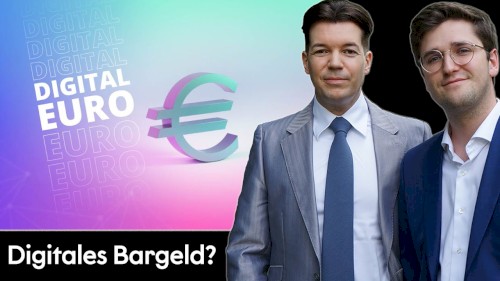 Wohlstand für Alle #326, „Imperiale Pläne: Ist der digitale Euro eine Gefahr?“