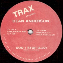 Don't Stop