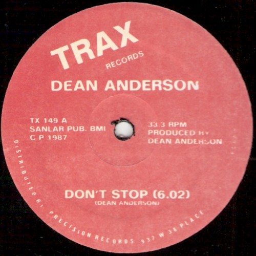 Don't Stop