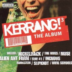 Kerrang! The Album, Volume 3