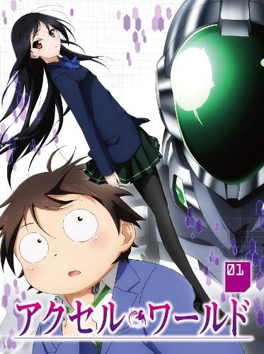 Accel World re acceleration BGM feat.Hiroyuki Oshima