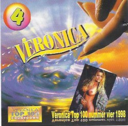 Veronica Top 100 - 1998 cd4