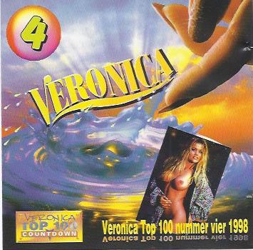 Veronica Top 100 - 1998 cd4