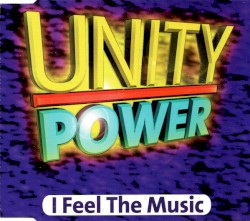 I Feel The Music