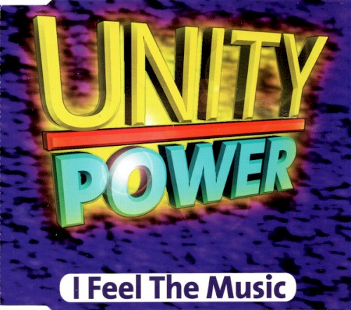 I Feel The Music