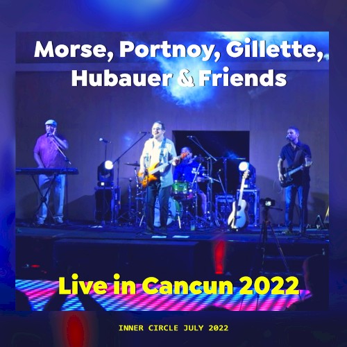 Live in Cancun