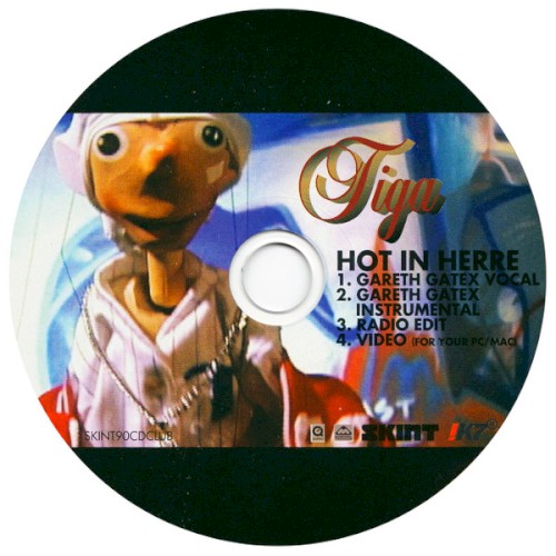 Hot in Herre