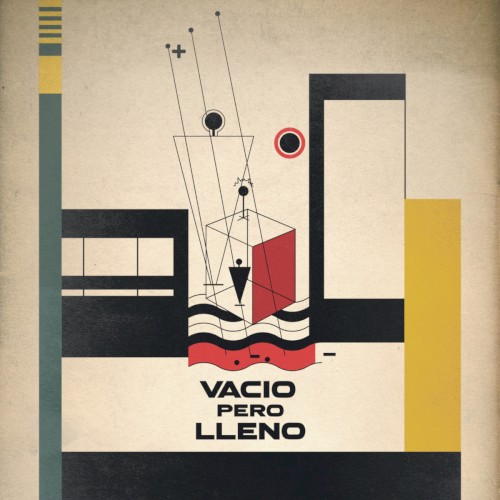 Vacío pero lleno