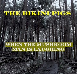 When the Mushroom Man Is Laughing