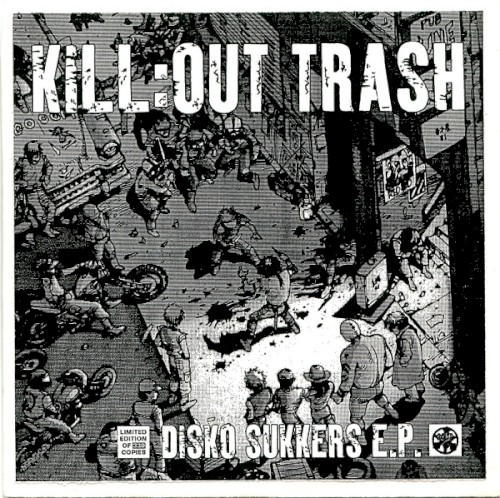 Disko Sukkers E.P.