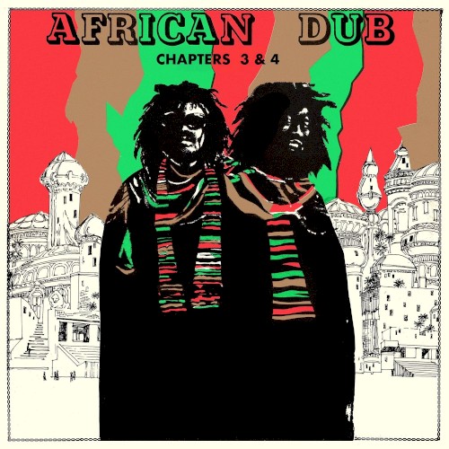 African Dub "The Series" Chapters 3 & 4