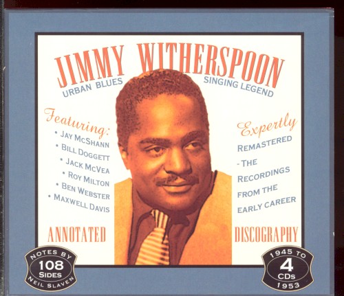 Urban Blues Singing Legend