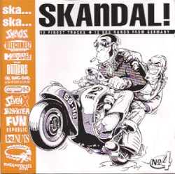 Ska… Ska… Skandal! No. 4