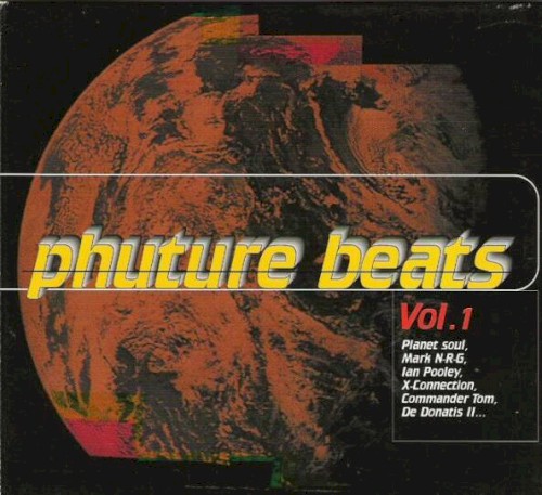 Phuture Beats, Volume 1