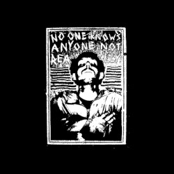 No One Knows Anyone, Not Really: A Discography