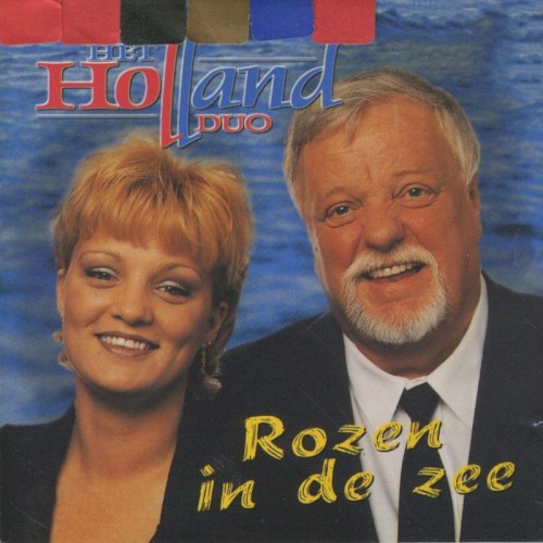 Rozen in de zee
