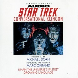 Star Trek: Conversational Klingon