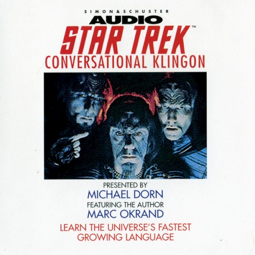 Star Trek: Conversational Klingon