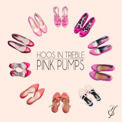 Pink Pumps