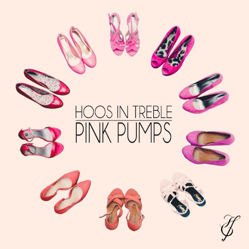 Pink Pumps