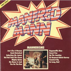 Mannerisms