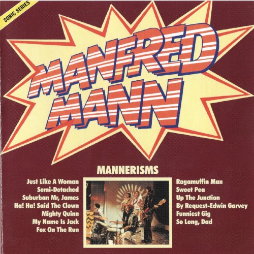 Mannerisms
