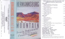 Hermannsburg Mountain