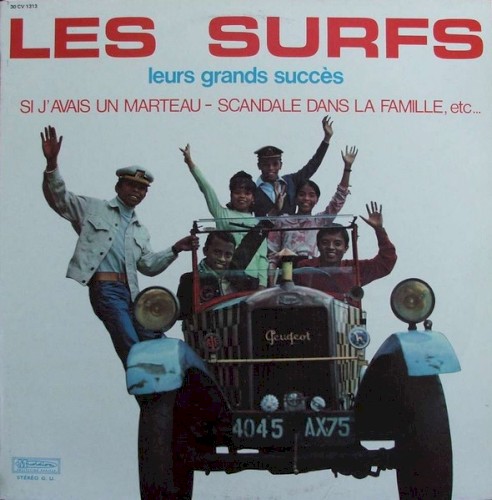 Leurs Grands Succès