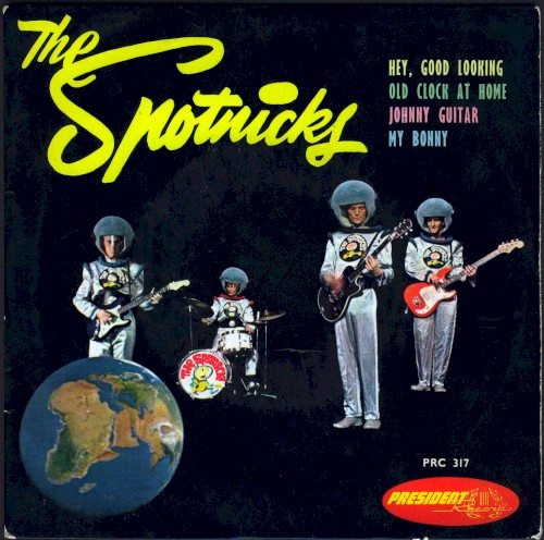 The Spotnicks, Vol. 2