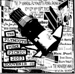 The 7th Annual Plymouth Punx Picnic