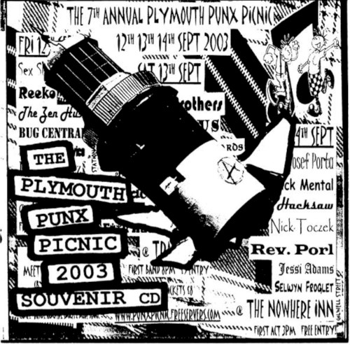 The 7th Annual Plymouth Punx Picnic