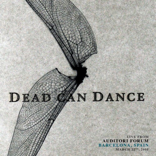 Live from Auditori Forum, Barcelona, Spain. March 22nd, 2005