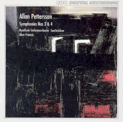 Symphonies nos. 3 & 4