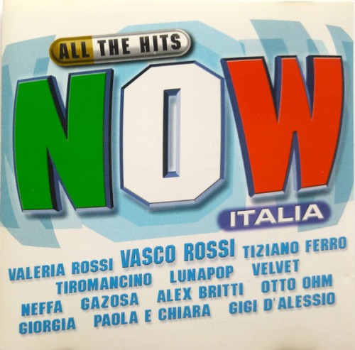 All the Hits Now 2001 Italia