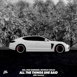 All the Things She Said (Hbz Version)