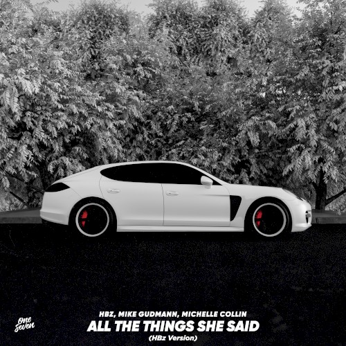 All the Things She Said (Hbz Version)