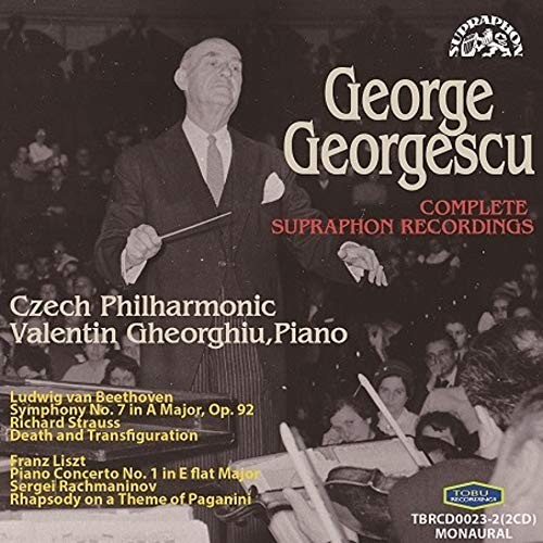 Complete Supraphon Recordings