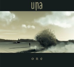 one