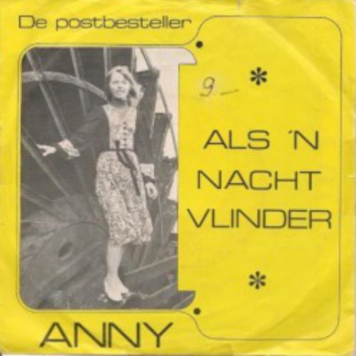 Als 'n nachtvlinder / De postbesteller