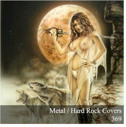 Metal / Hard Rock Covers 369