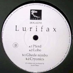 Pferd / Lobo / Ghede Nimbo / Cryonics