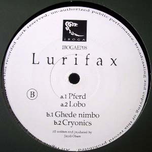 Pferd / Lobo / Ghede Nimbo / Cryonics