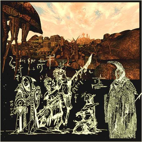 From Balmora to Arkngthand - Saken's Custom Morrowind Soundtrack