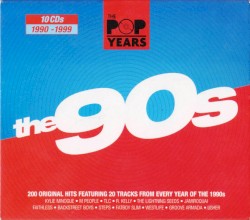 The Pop Years: The 90s