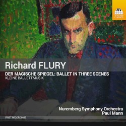 Der Magische Spiegel: Ballet in Three Scenes / Kleine Ballettmusik