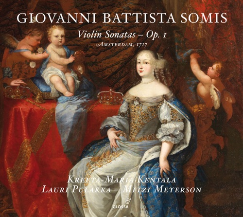 Violin Sonatas – Op. I