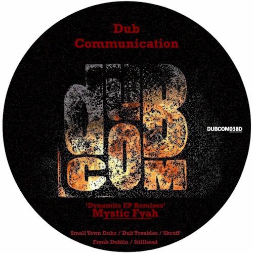 Dynamite EP Remixes