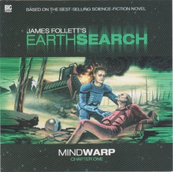Earthsearch: Mindwarp Chapter One